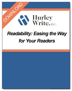 Readability: Easing the Way for Your Readers